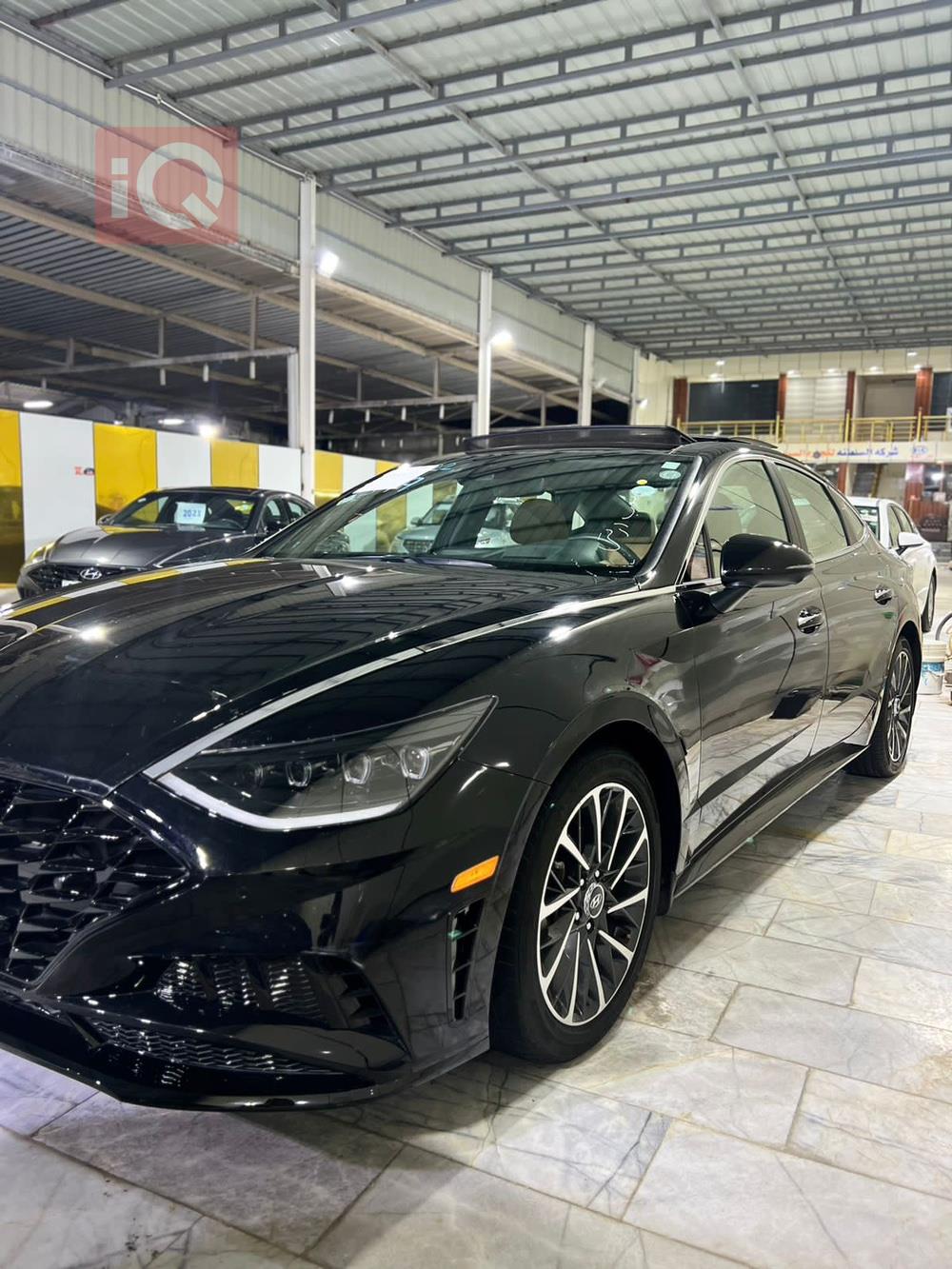 هیوندای سۆناتا